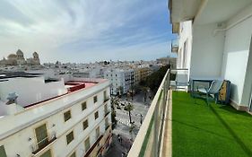 Skyline - Loft With Private Terrace And Breathtaking Views!